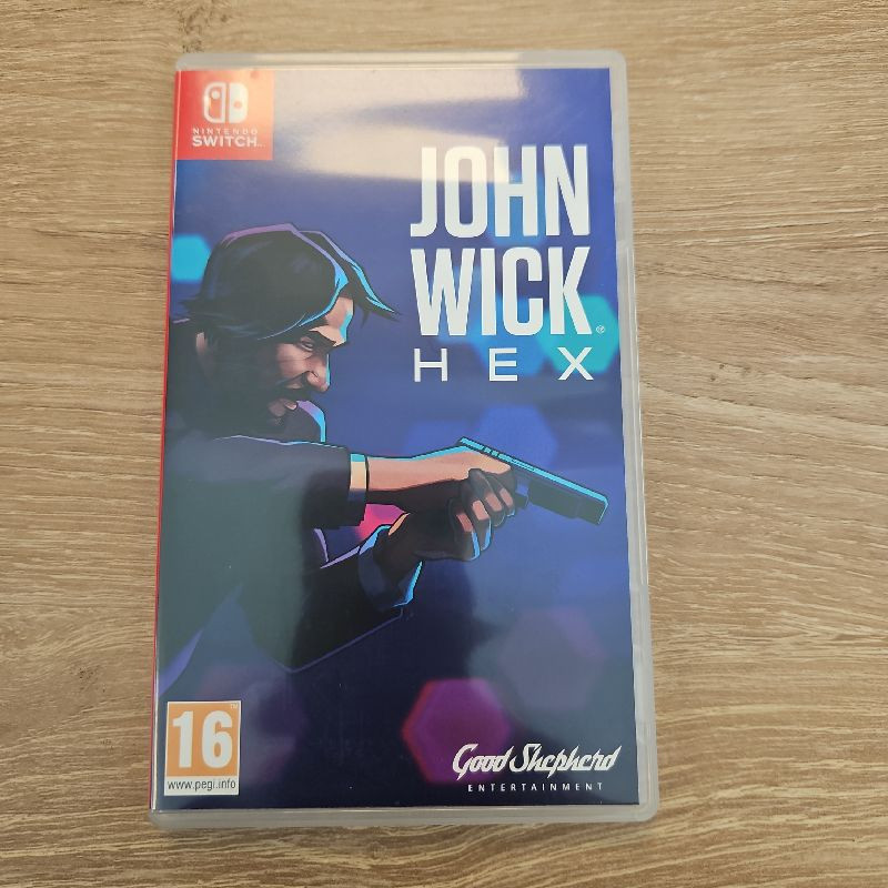 JOHN WICK HEX