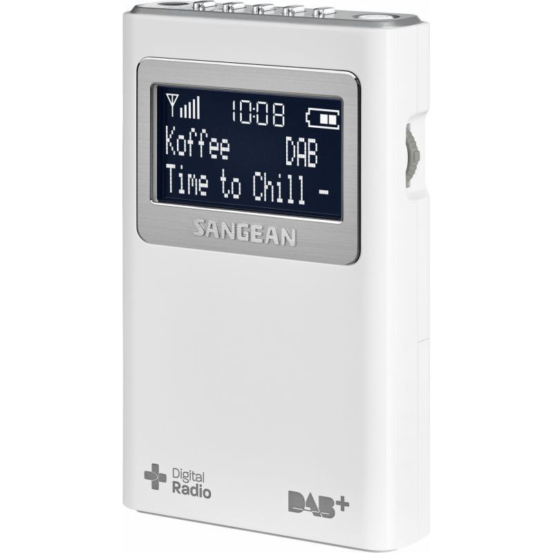 RADIO DE POCHE SANGEAN DPR-39 DAB+