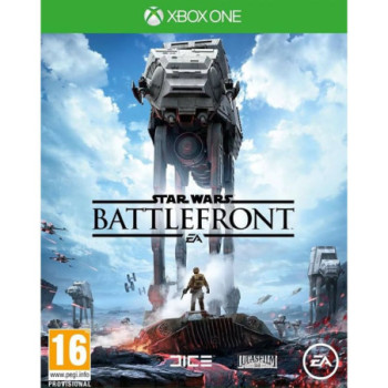 STAR WARS BATTLEFRONT - XBOX ONE