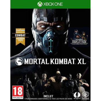 MORTAL KOMBAT XL - XBOX ONE