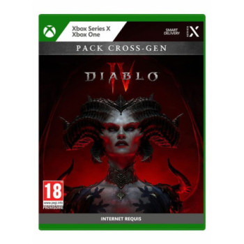 DIABLO IV - XBOX ONE SERIES X