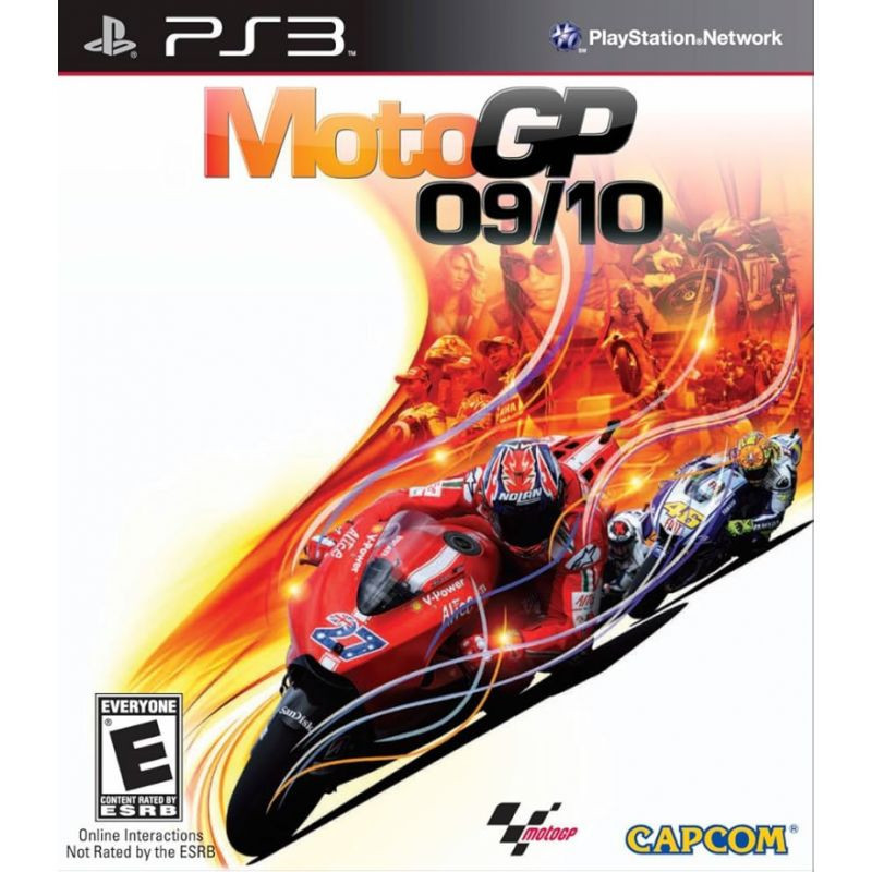 MOTOGP 09/10 - PS3