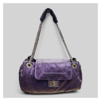 SAC CHANEL PURPLE IRISE