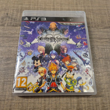 KINGDOM HEARTS HD 2.5 REMIX PS3