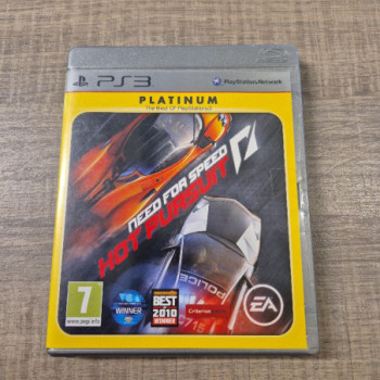 NEED FOR SPEED HOT PURSUIT PS3