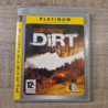 COLIN MCRAE DIRT PS3