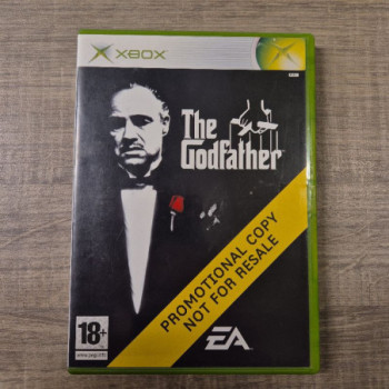 THE GODFATHER XBOX