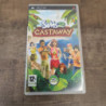 THE SIMS 2 CASTAWAY PSP