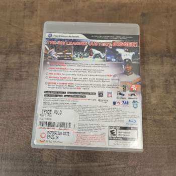 2K SPORTS THE BIGS 2 VERSION US PS3