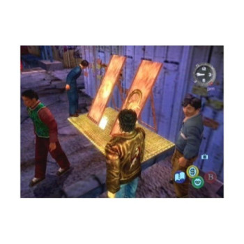 SHENMUE II (XBOX)