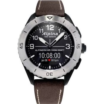 ALPINA ALPINERXSMARTWATCH QUARTZ 45MM