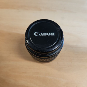 OBJECTIF CANON EFS 18 55MM