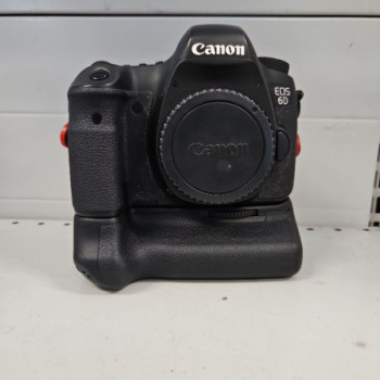 CANON EOS 6D WG