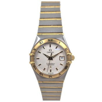 OMEGA CONSTELLATION TWO TONE AUTO