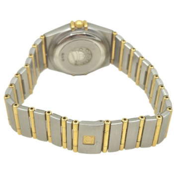 OMEGA CONSTELLATION TWO TONE AUTO