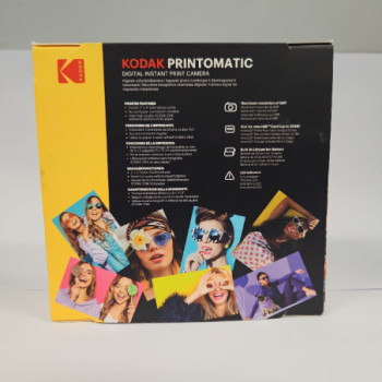 KODAK PRINTOMATIC