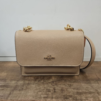 SAC COACH MINI KLARE BEIGE