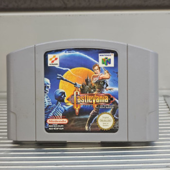 CASTELVANIA N64