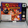 WORMS ARMAGEDDON 64