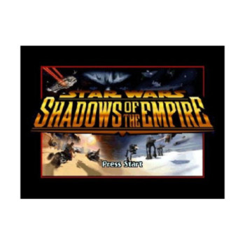 STAR WARS: SHADOWS OF THE EMPIRE N64