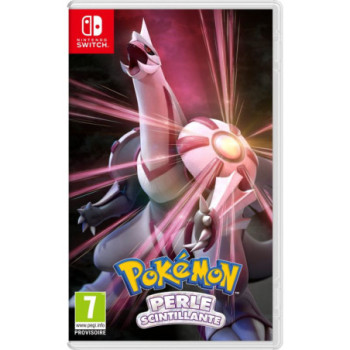 POKEMON PERLE SCINTILLANTE - SWITCH