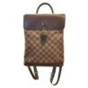 SAC A DOS LOUIS VUITTON SOHO DAMIER