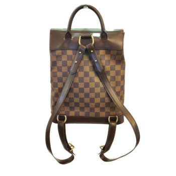 SAC A DOS LOUIS VUITTON SOHO DAMIER