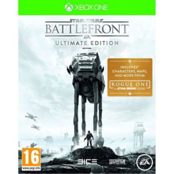 STAR WARS BATTLEFRONT ULTIMATE EDITION XBOX ONE