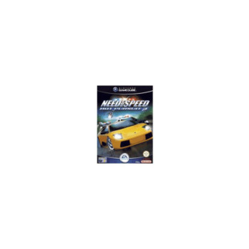 NEED FOR SPEED - HOT PURSUIT 2 (GAMECUBE)