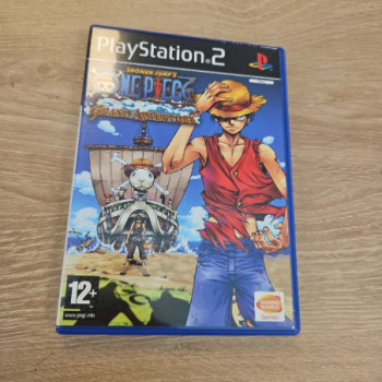 ONE PIECE - GRAND ADVENTURE PS2