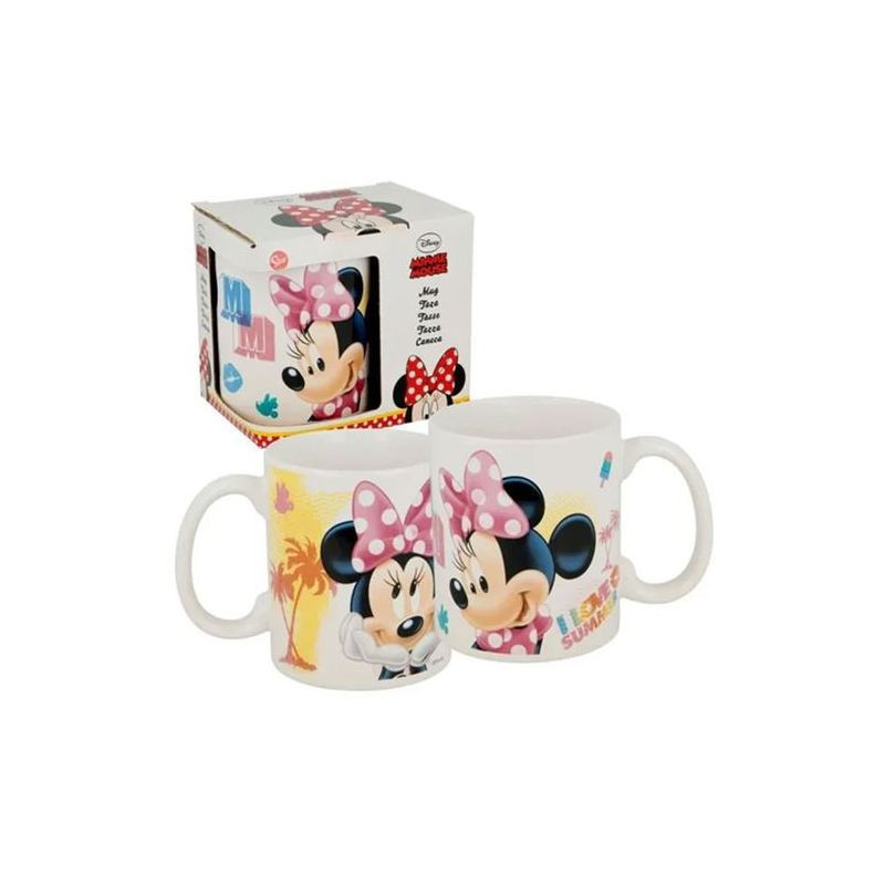 STOR - MUG EN CERAMIQUE MINNIE