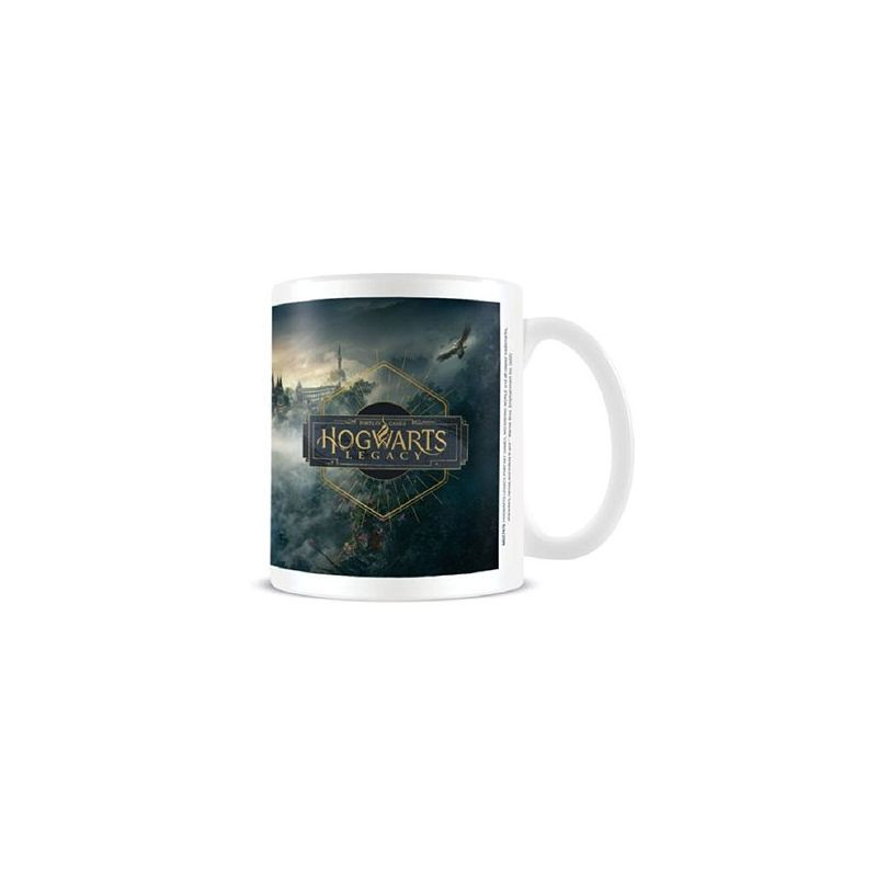 HARRY POTTER MUG HOGWARTS LEGACY DESIGN 315ML COFFEE MUG HARRY POTTER GIFTS FOR WOMEN HARRY POTTE