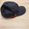 CASQUETTE GUCCI NOIRE M 58CM