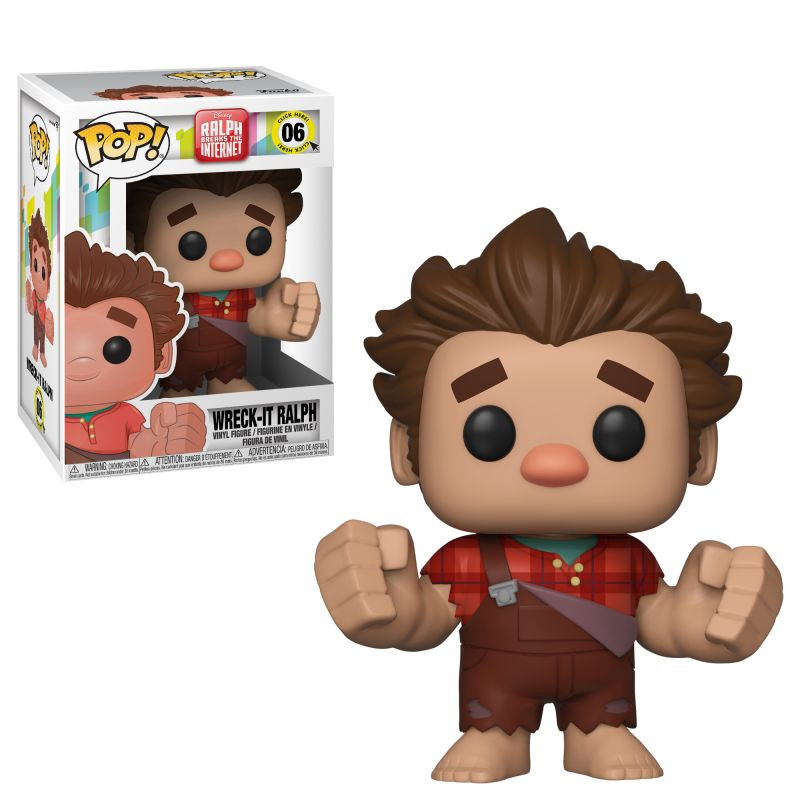 FUNKO POP! DISNEY: WRECK-IT RALPH 2 - RALPH