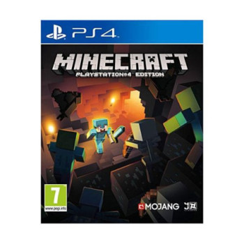 MINECRAFT - PS4