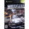 WRECKLESS THE YAKUZA MISSIONS - XBOX