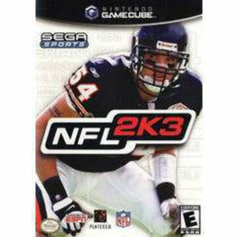 NFL 2K3 - GAMECUBE