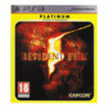 PS3 - RESIDENT EVIL 5  PLATINUM  (AT VERSION) (MIT OVP) (GEBRAUCHT) USK18