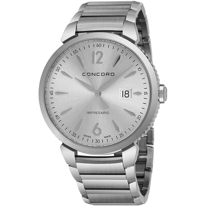 CONCORD IMPRESARIO 41MM QUARTZ