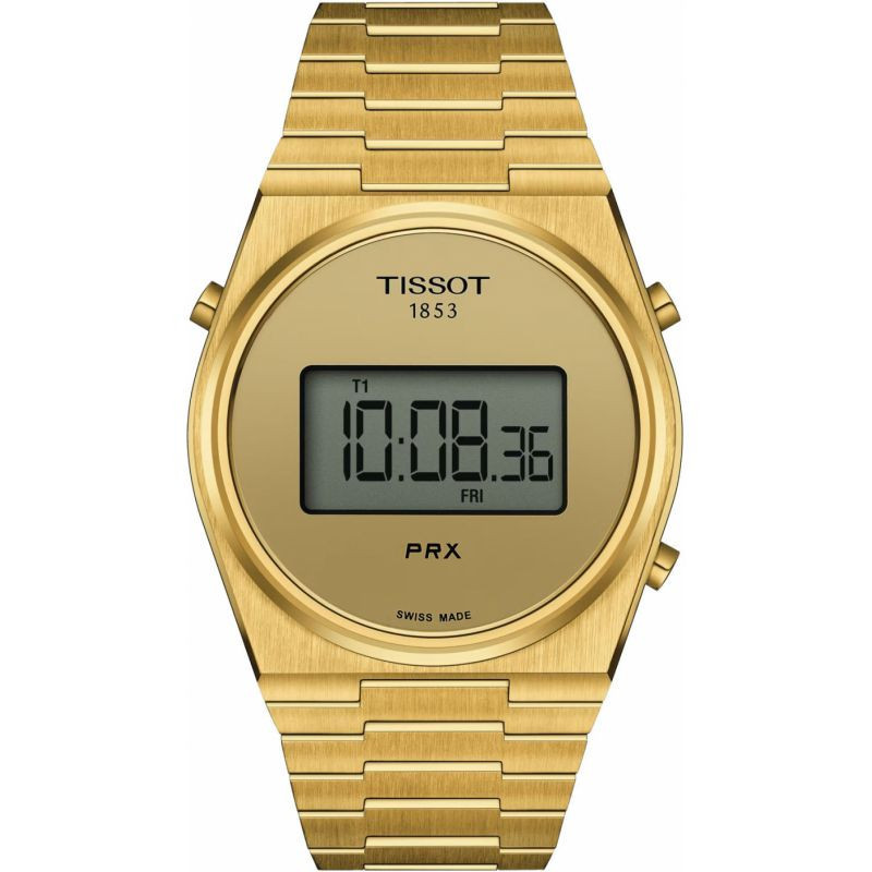 TISSOT PRX DIGITAL T137.463