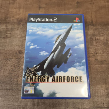 ENERGY AIRFORCE PS2