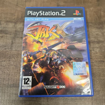 JAK X PS2