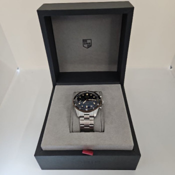 ORIS DIVERS SIXTY FIVE CHRONO 43MM AUTO FULL SET 