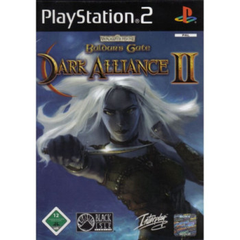 DARK ALLIANCE II PS2