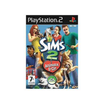 THE SIMS 2 - PS2