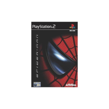 SPIDER-MAN - PS2