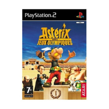 ASTERIX AUX JEUX OLYMPIQUES - PS2