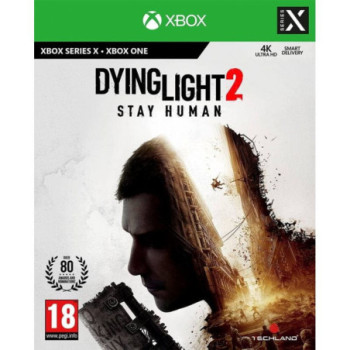 DYING LIGHT 2 - XBOX ONE