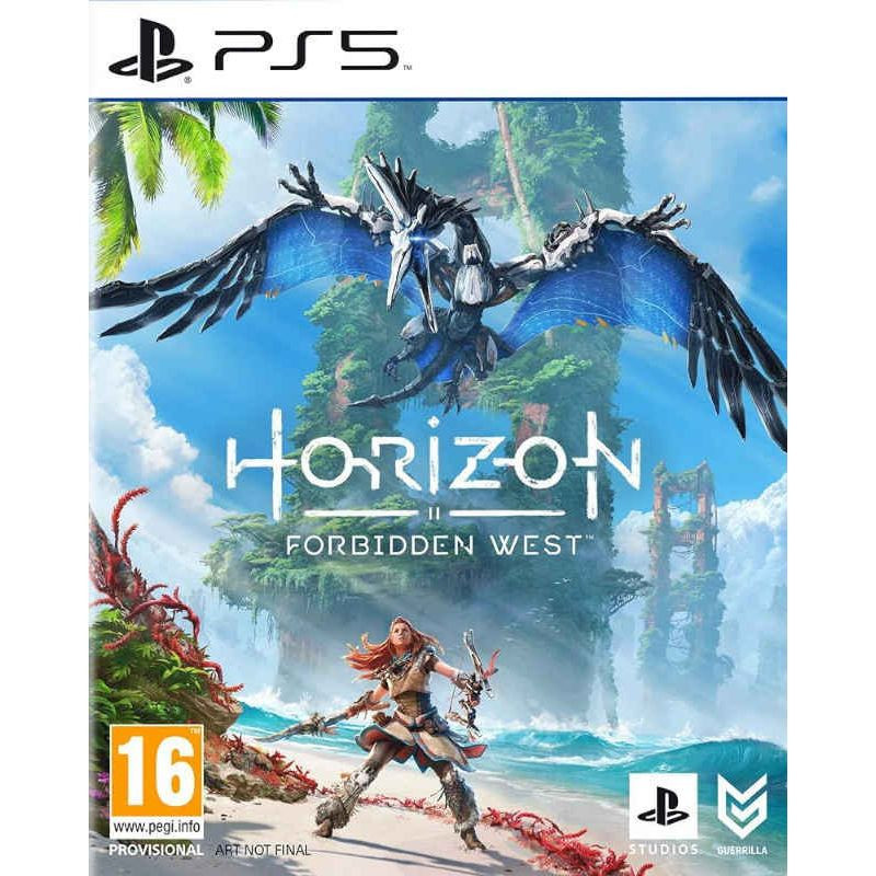 HORIZON FORBIDDEN WEST PLAYSTATION 5