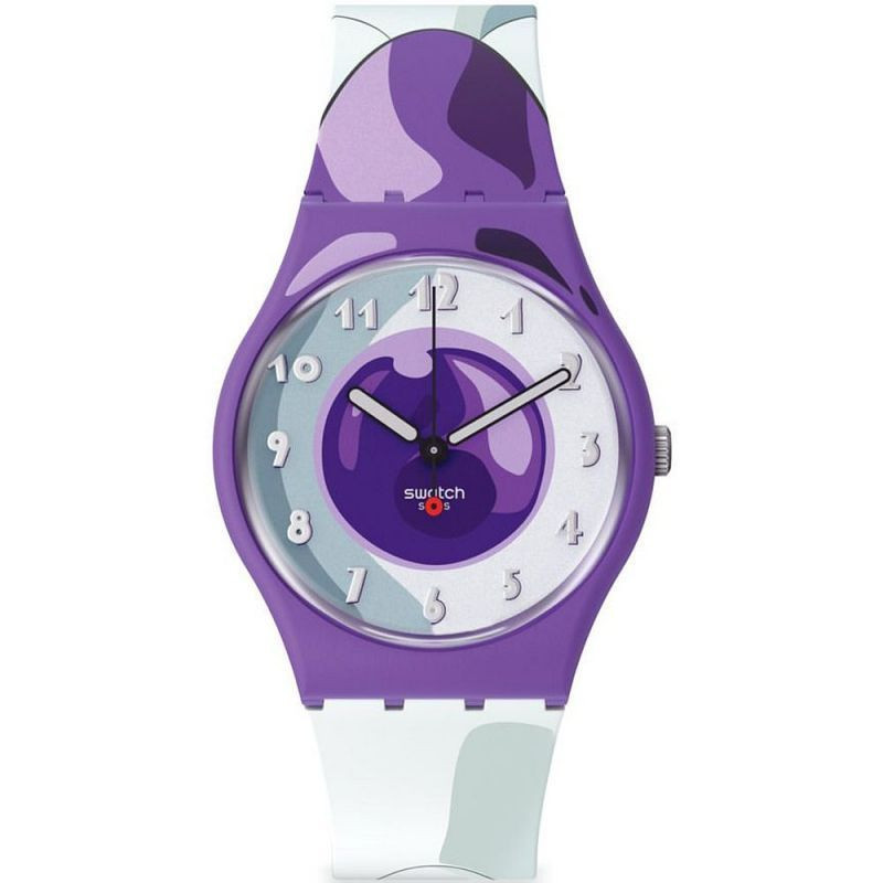 SWATCH FRIEZA DRAGON BALL Z WATCH